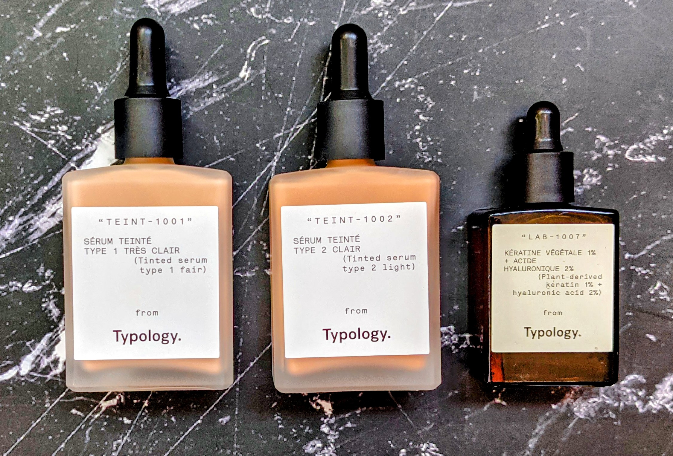 ティント セラム — Typology Typology T10 ティントセラム & T31