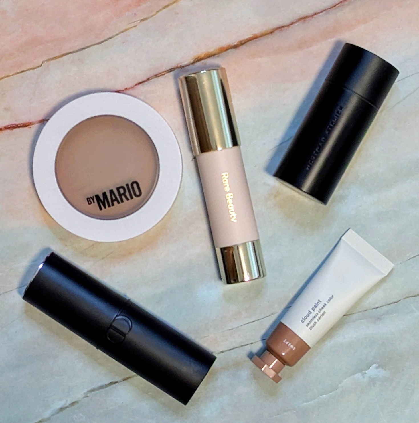 Top Cream and Liquid Bronzer Picks for Olive Skin from Rare Beauty